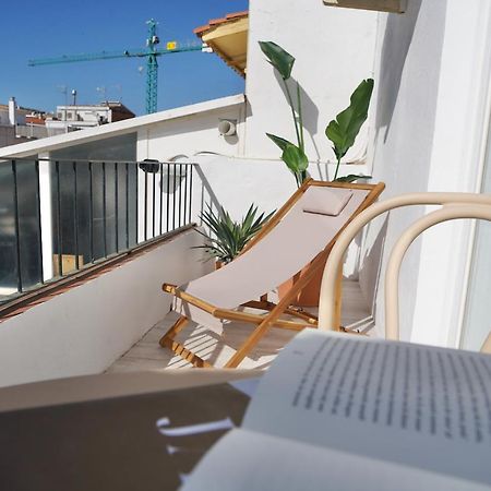Aldara Sitges酒店 外观 照片