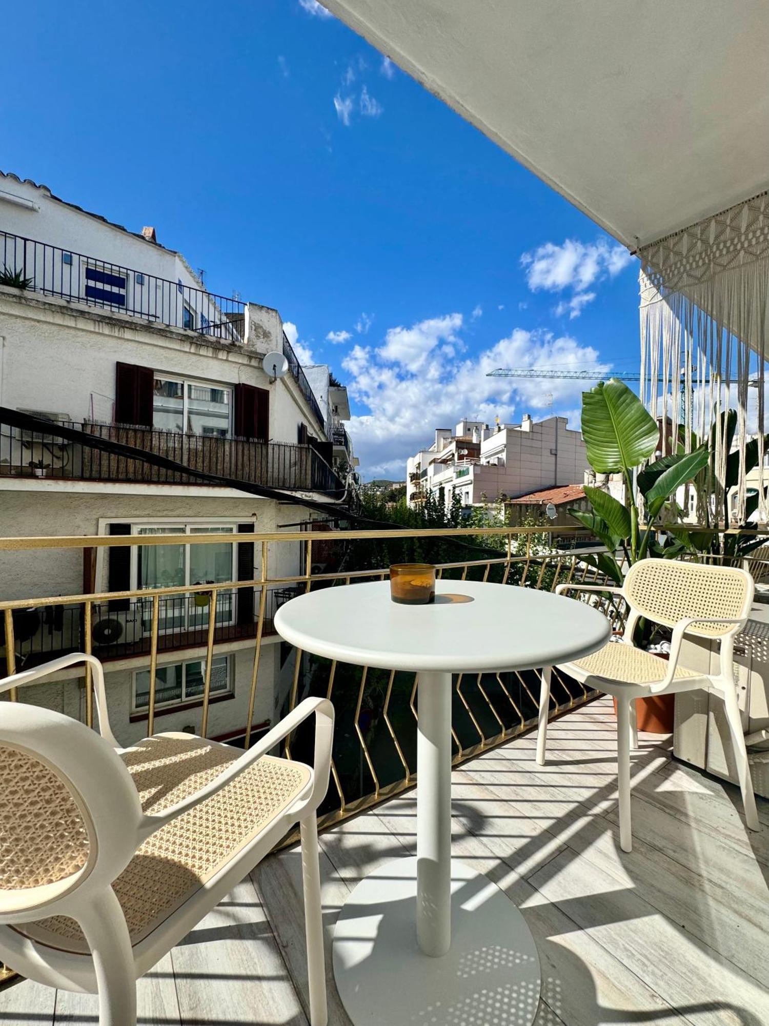 Aldara Sitges酒店 外观 照片
