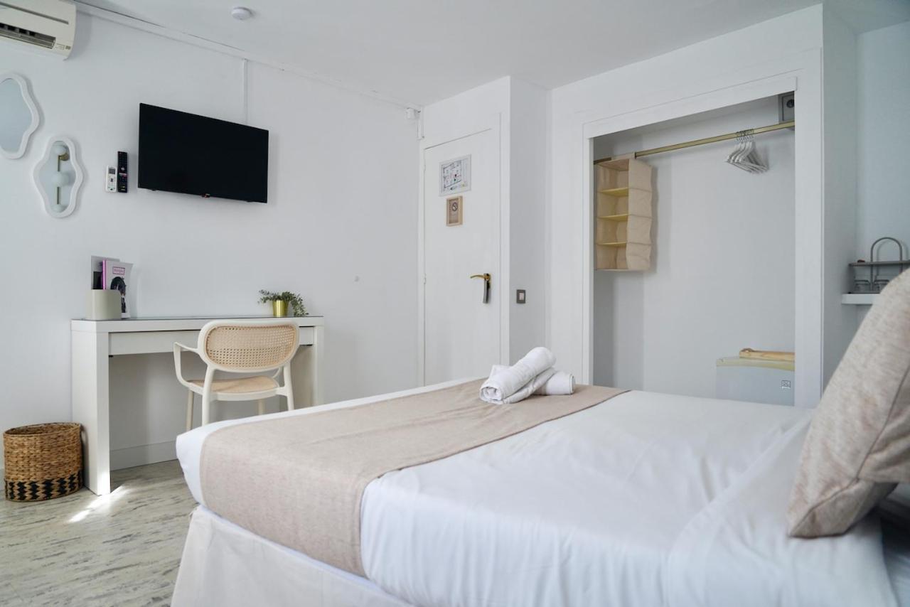 Aldara Sitges酒店 外观 照片