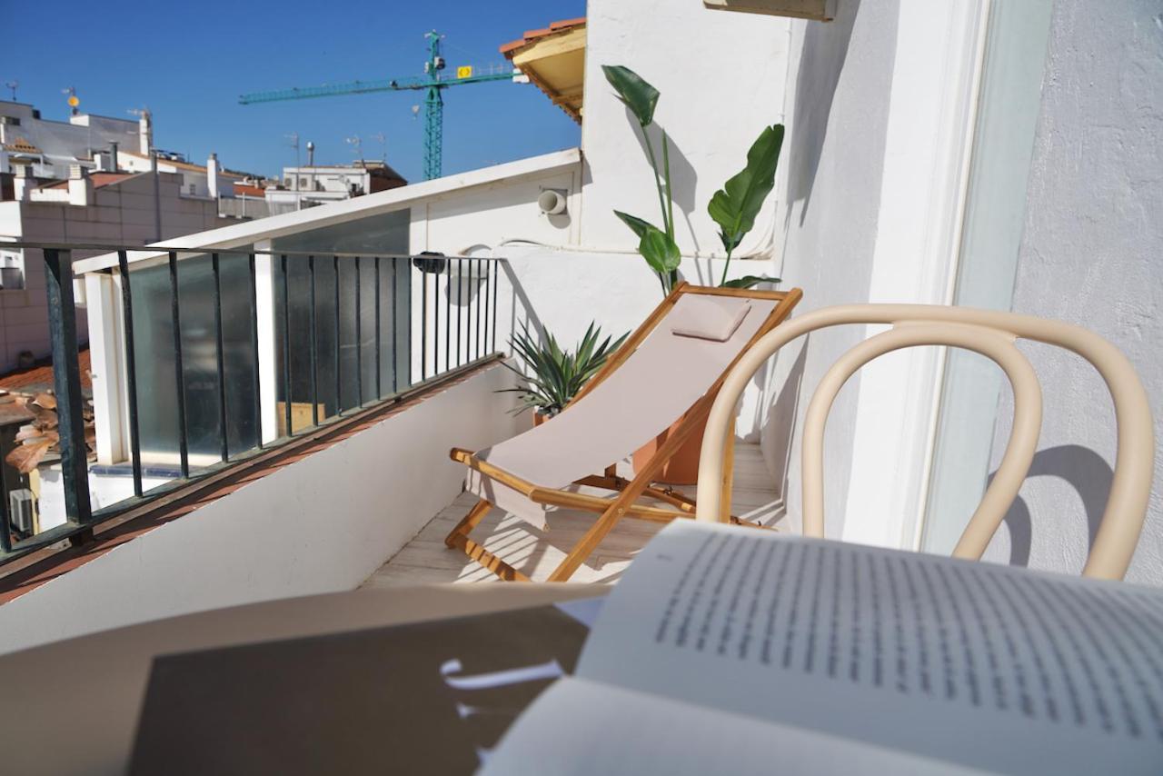 Aldara Sitges酒店 外观 照片