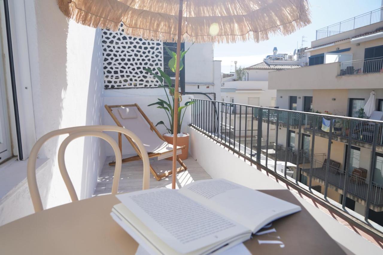 Aldara Sitges酒店 外观 照片