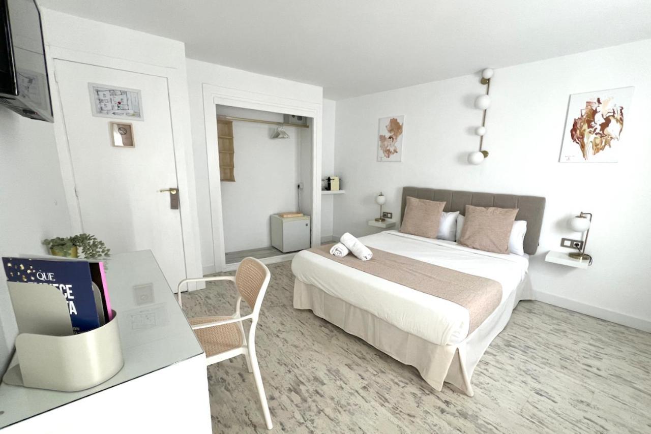 Aldara Sitges酒店 外观 照片