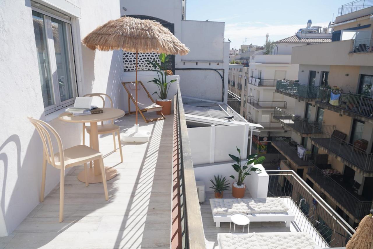 Aldara Sitges酒店 外观 照片