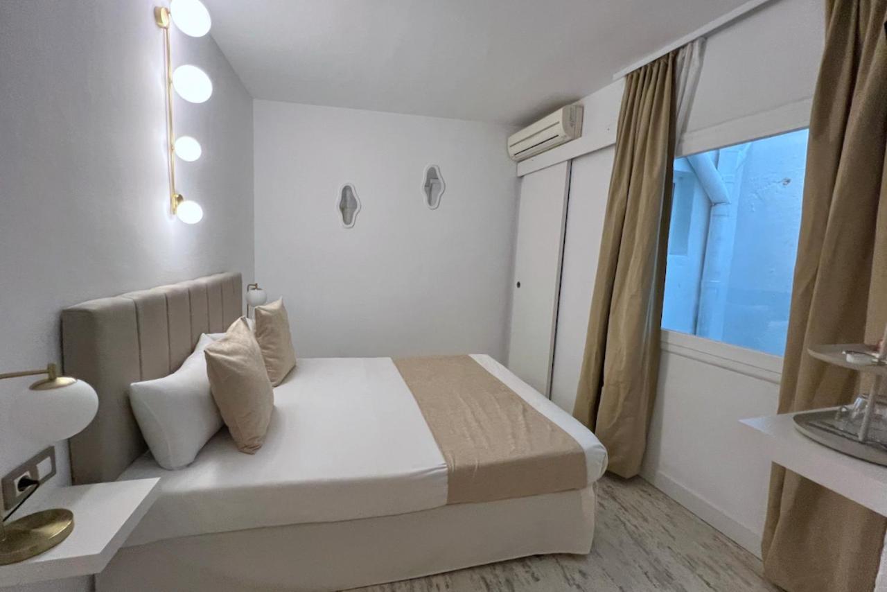 Aldara Sitges酒店 外观 照片