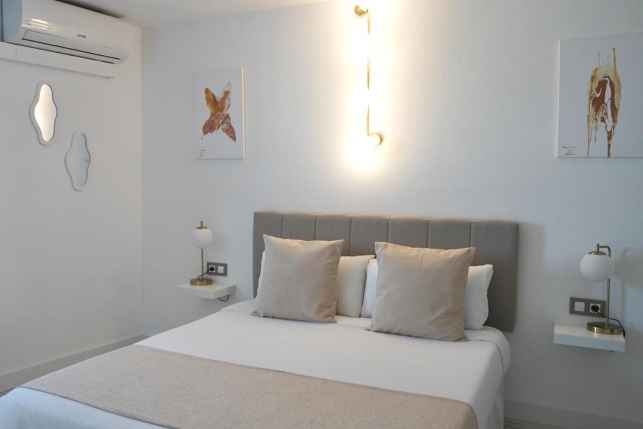Aldara Sitges酒店 外观 照片