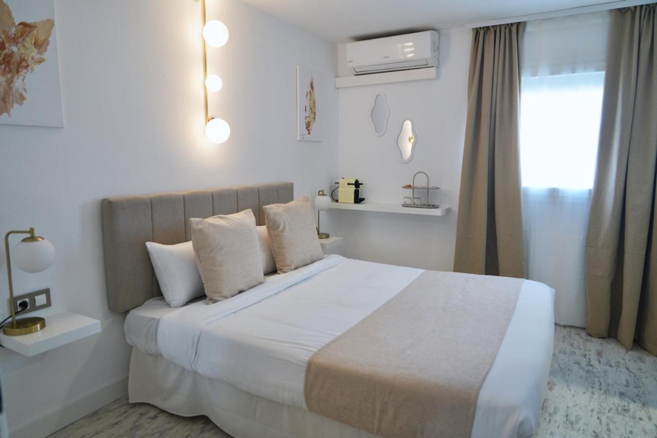 Aldara Sitges酒店 外观 照片