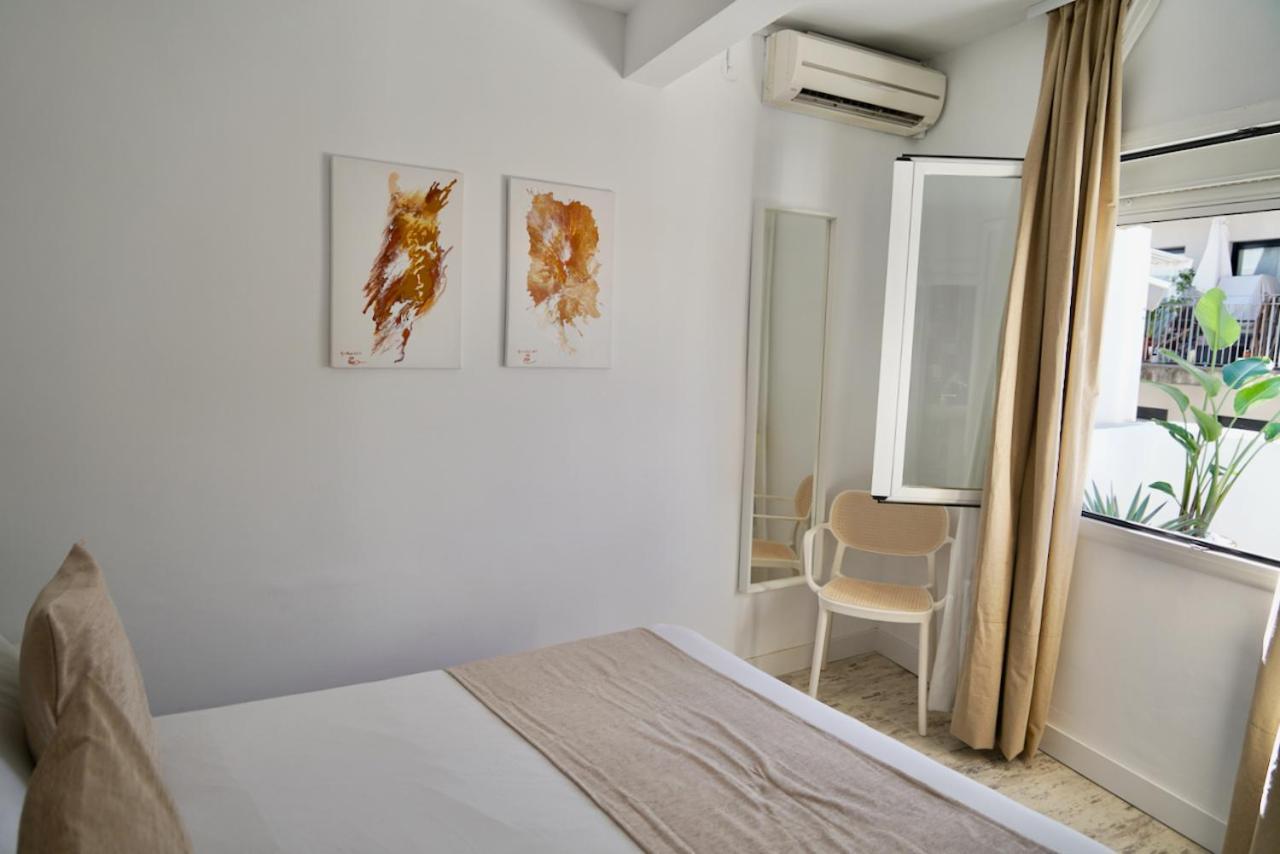 Aldara Sitges酒店 外观 照片