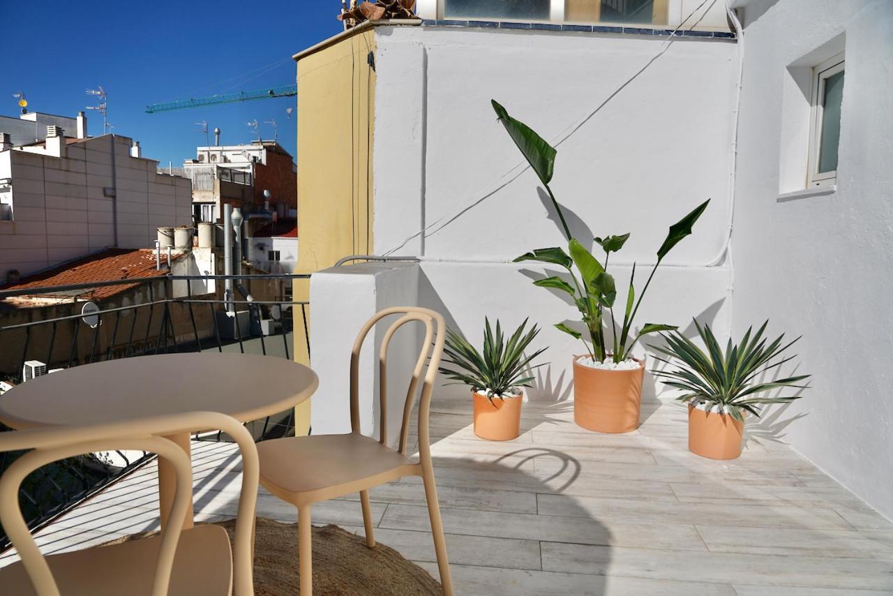 Aldara Sitges酒店 外观 照片