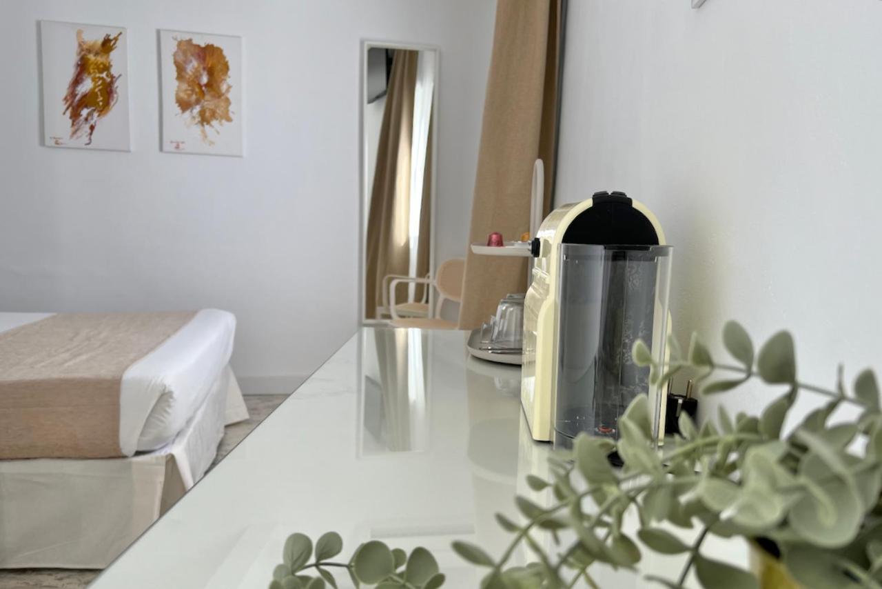 Aldara Sitges酒店 外观 照片