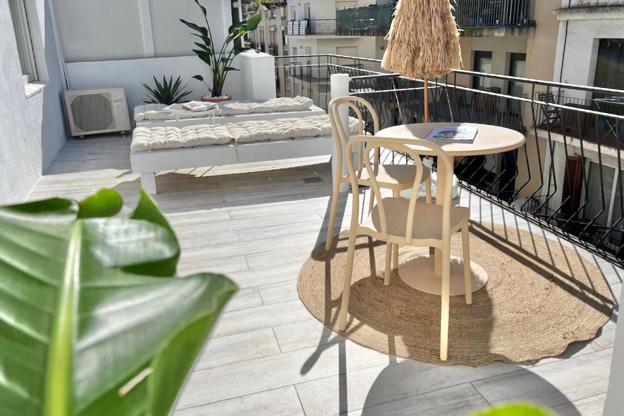Aldara Sitges酒店 外观 照片