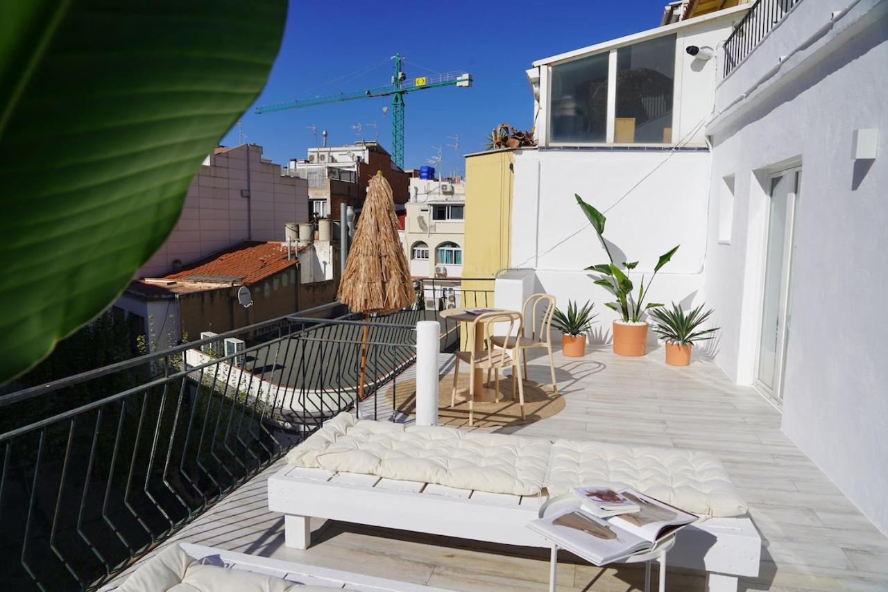 Aldara Sitges酒店 外观 照片