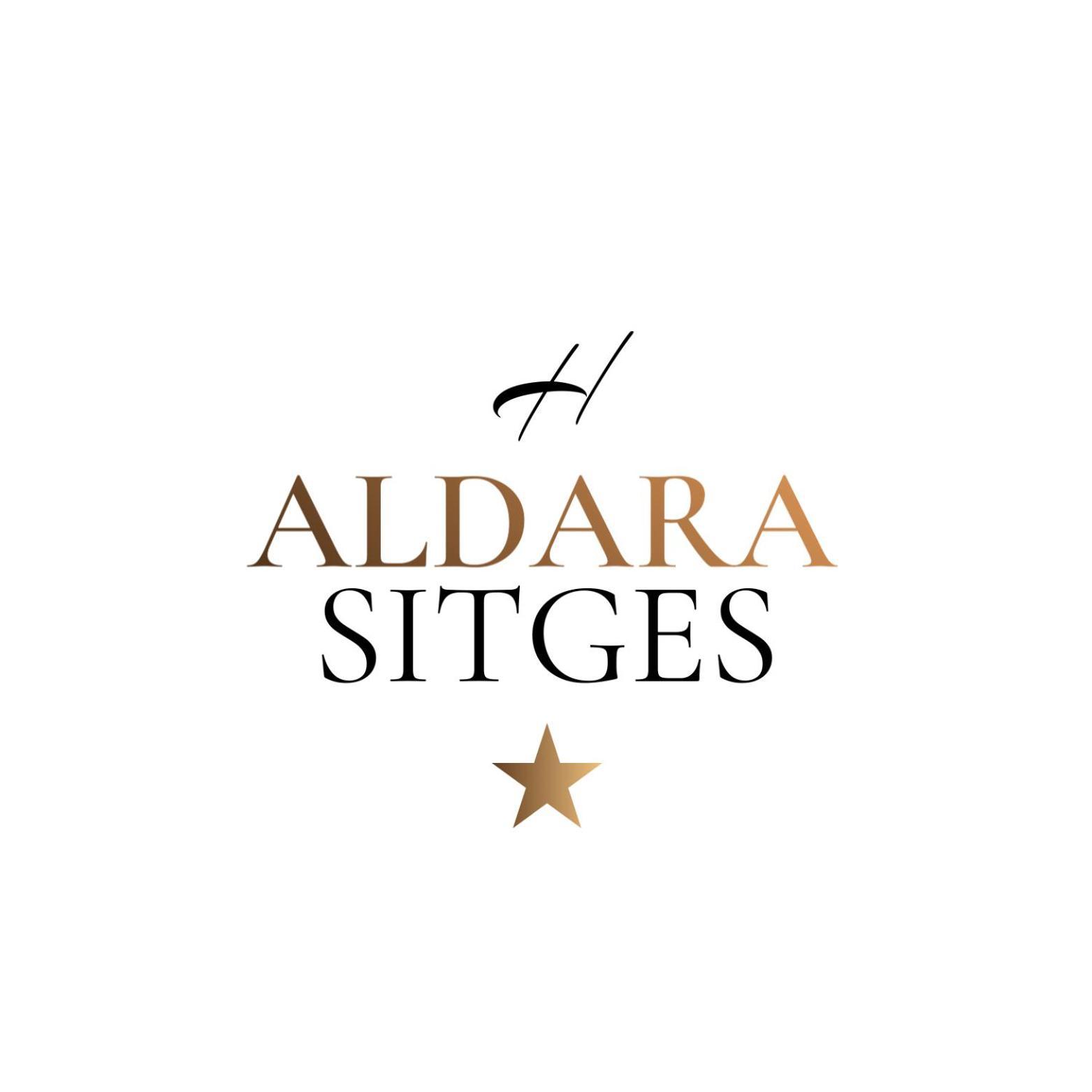 Aldara Sitges酒店 外观 照片